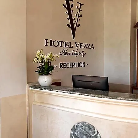 Vezza Alpine Lodge&spa Vezza dʼOglio