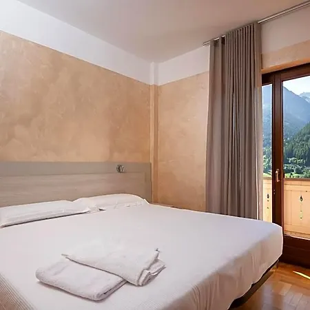 Hotel Vezza Alpine & 3*