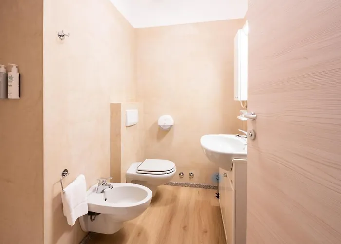 Отель Vezza Alpine & 3*